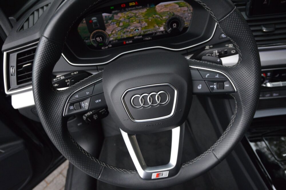 Audi Q5 50 TFSI e