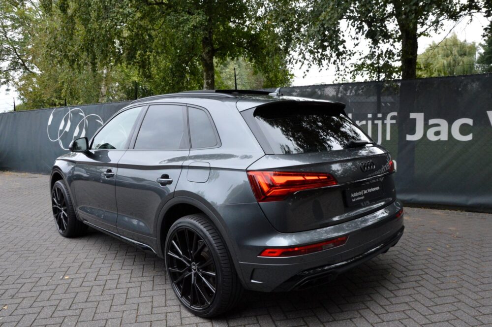 Audi Q5 50 TFSI e