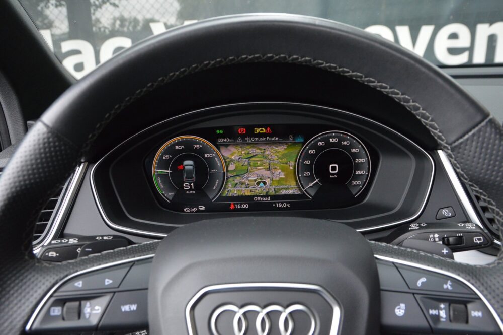 Audi Q5 50 TFSI e