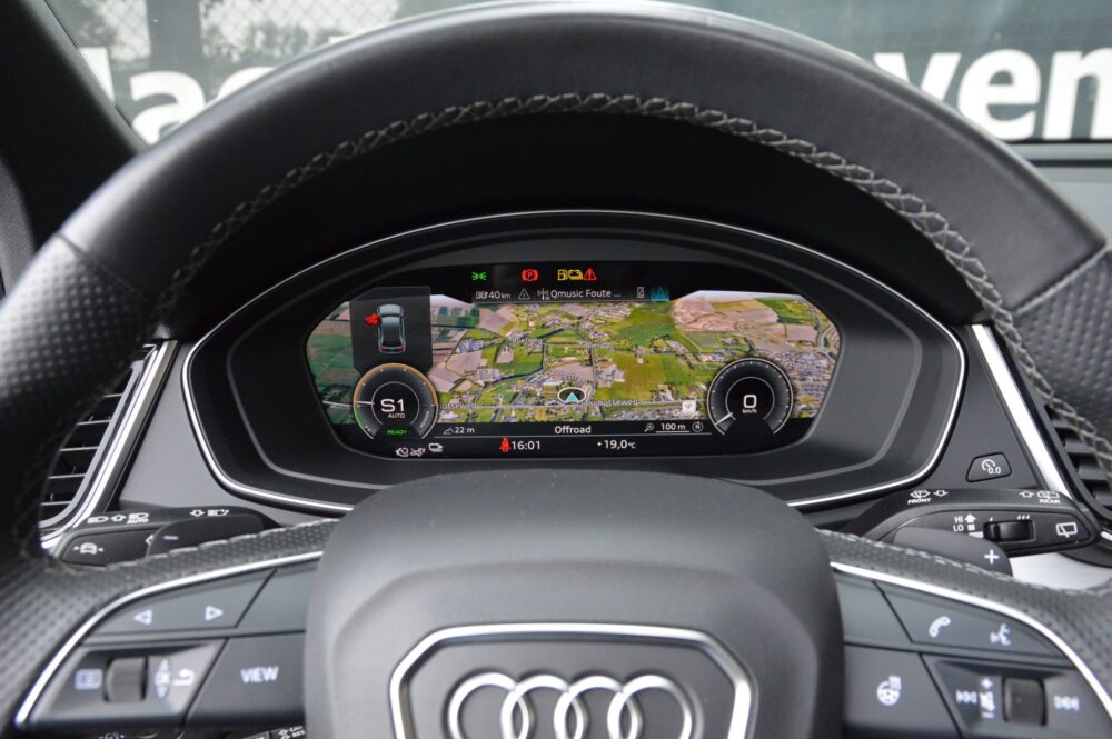 Audi Q5 50 TFSI e