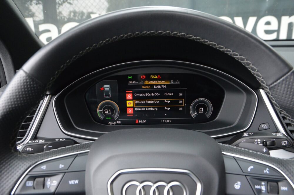 Audi Q5 50 TFSI e
