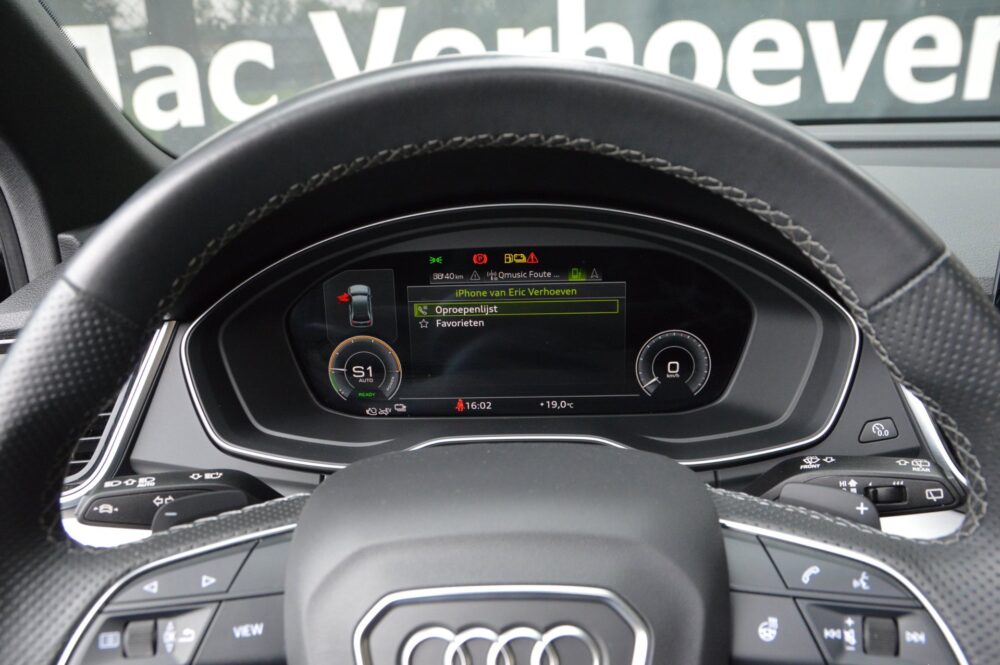 Audi Q5 50 TFSI e