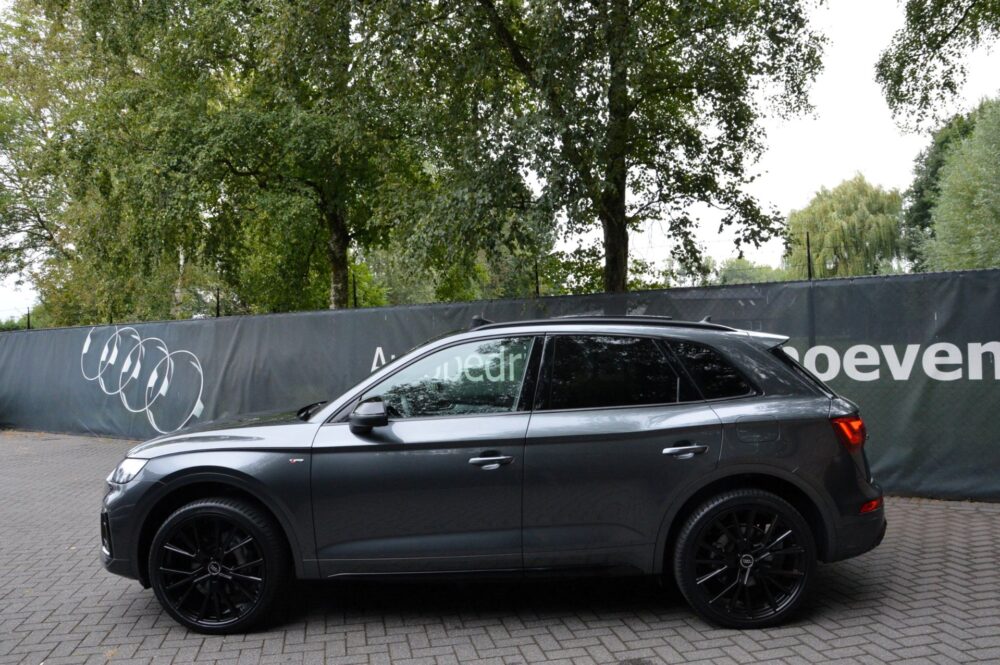 Audi Q5 50 TFSI e
