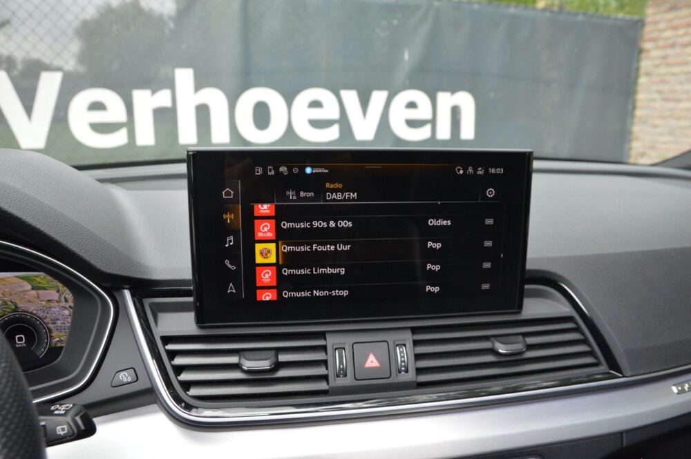Audi Q5 50 TFSI e