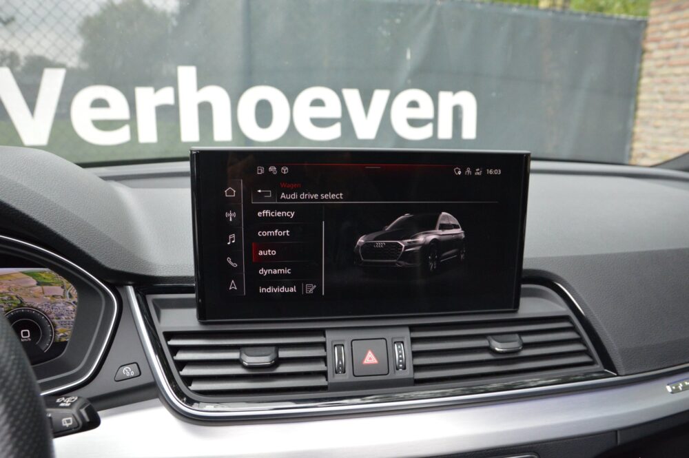 Audi Q5 50 TFSI e