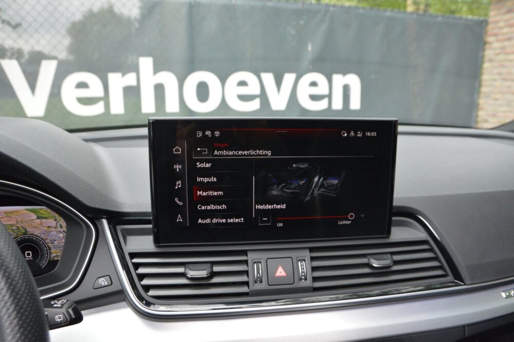 Audi Q5 50 TFSI e