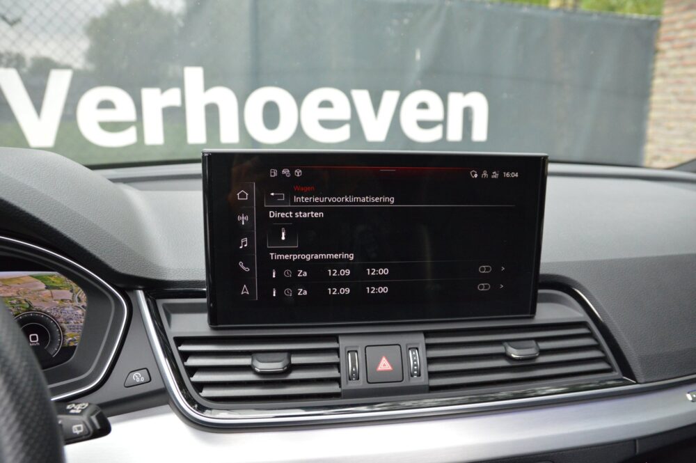 Audi Q5 50 TFSI e