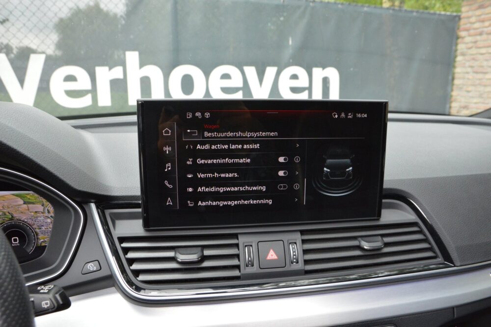 Audi Q5 50 TFSI e