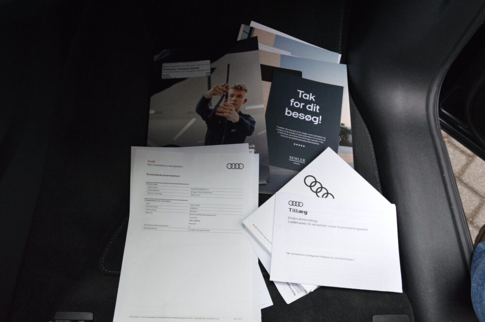 Audi Q5 50 TFSI e