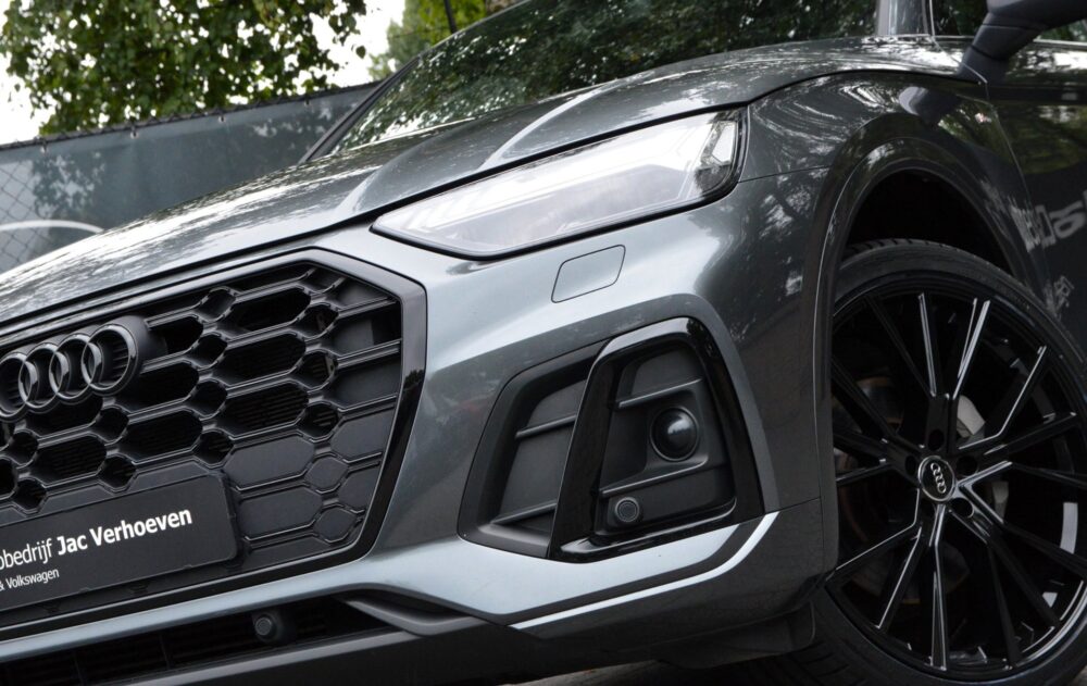 Audi Q5 50 TFSI e