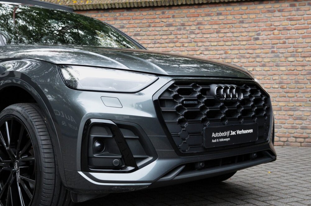 Audi Q5 50 TFSI e