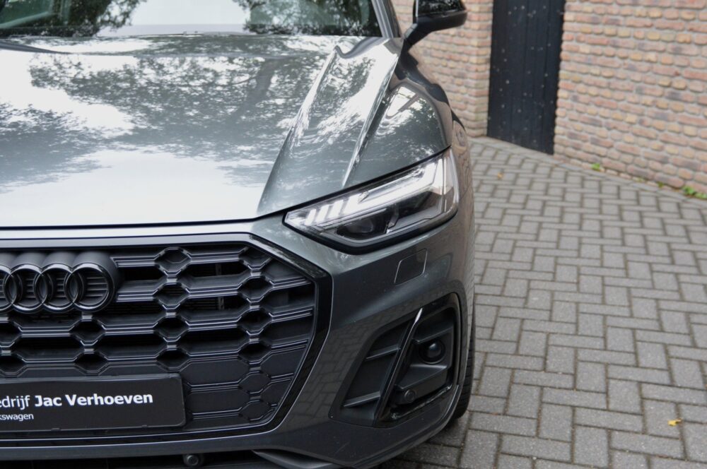 Audi Q5 50 TFSI e