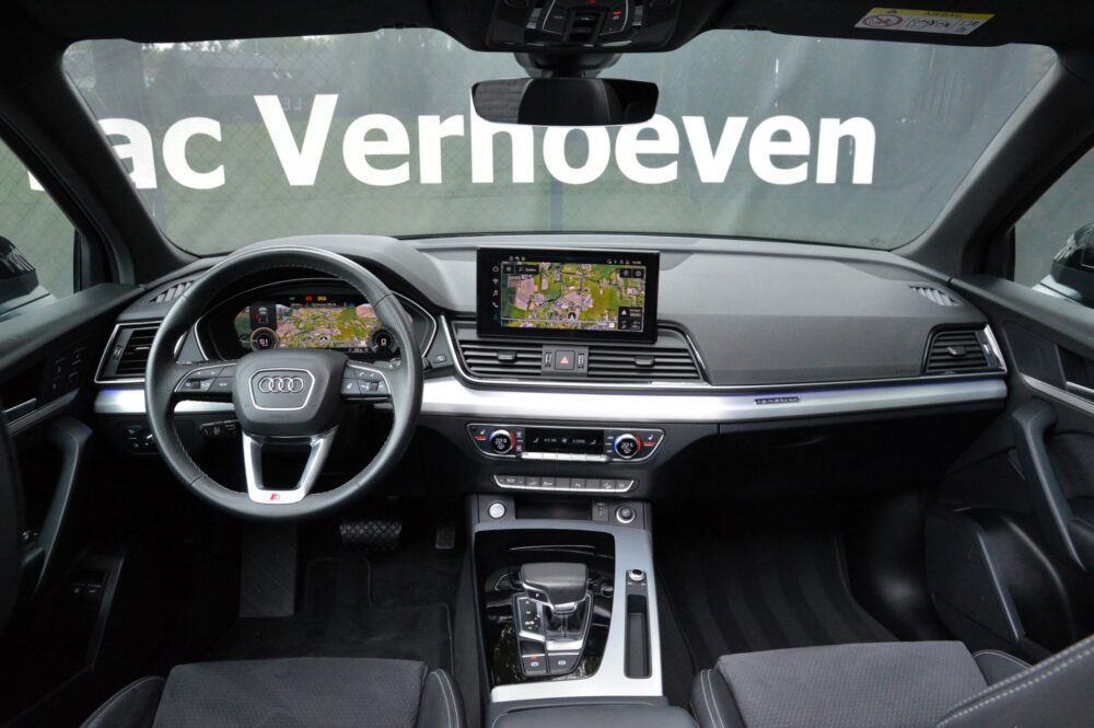 Audi Q5 50 TFSI e