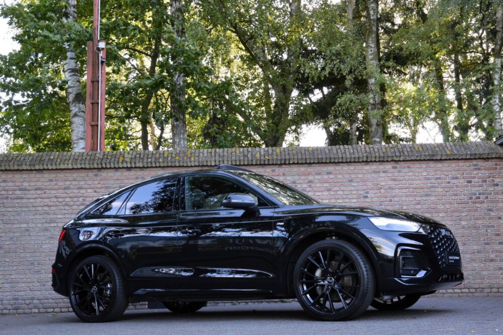 Audi Q5 Sportback 50 TFSI e