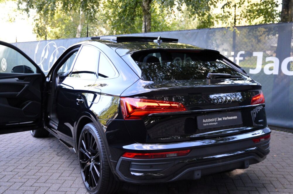 Audi Q5 Sportback 50 TFSI e