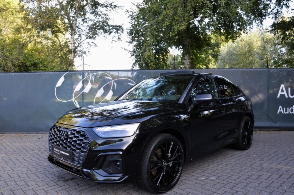 Audi Q5 Sportback 50 TFSI e