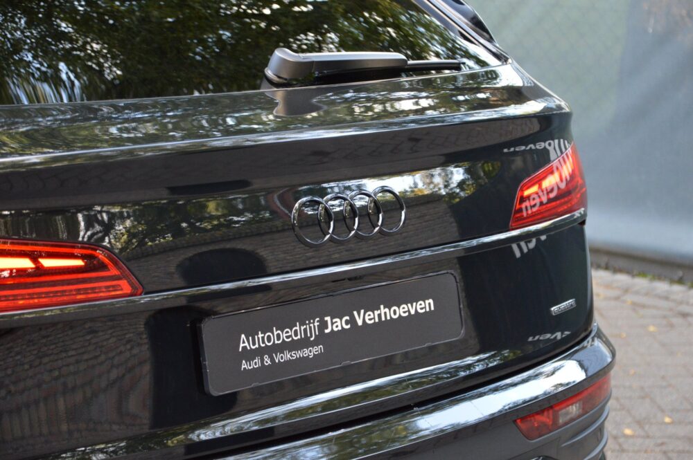 Audi Q5 Sportback 50 TFSI e