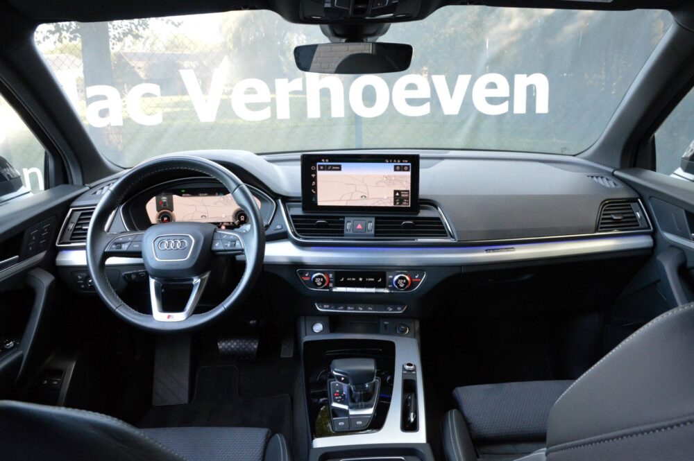 Audi Q5 Sportback 50 TFSI e