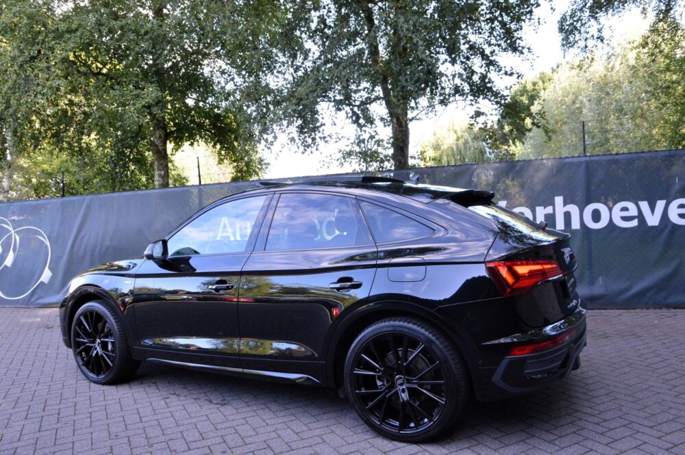 Audi Q5 Sportback 50 TFSI e