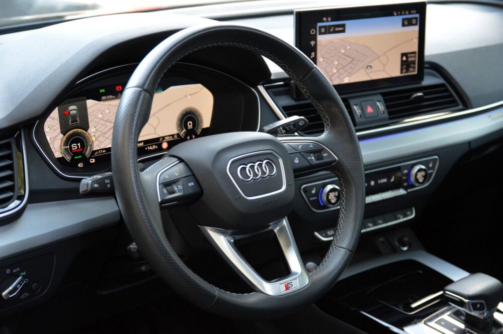 Audi Q5 Sportback 50 TFSI e