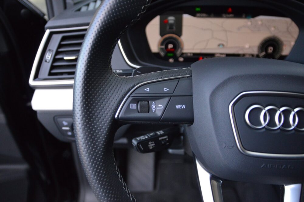 Audi Q5 Sportback 50 TFSI e