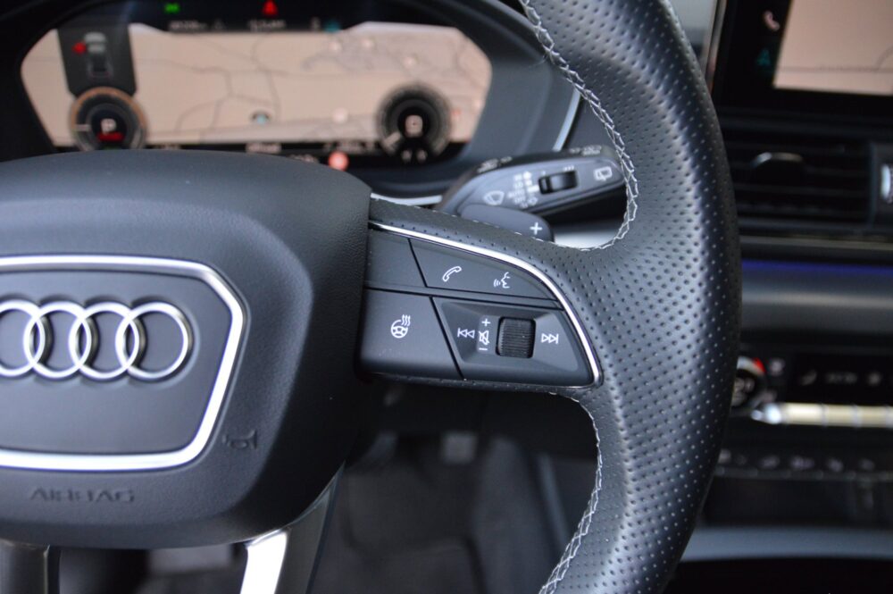 Audi Q5 Sportback 50 TFSI e