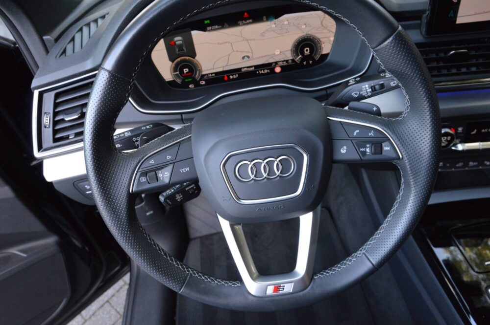 Audi Q5 Sportback 50 TFSI e