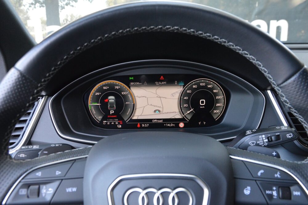 Audi Q5 Sportback 50 TFSI e