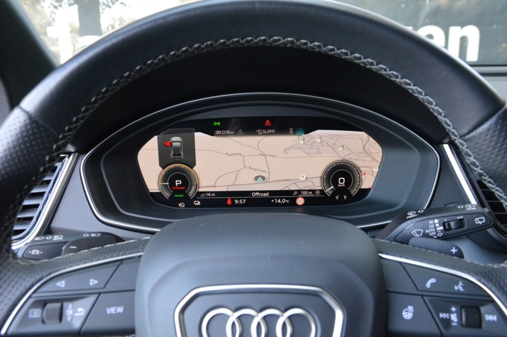 Audi Q5 Sportback 50 TFSI e