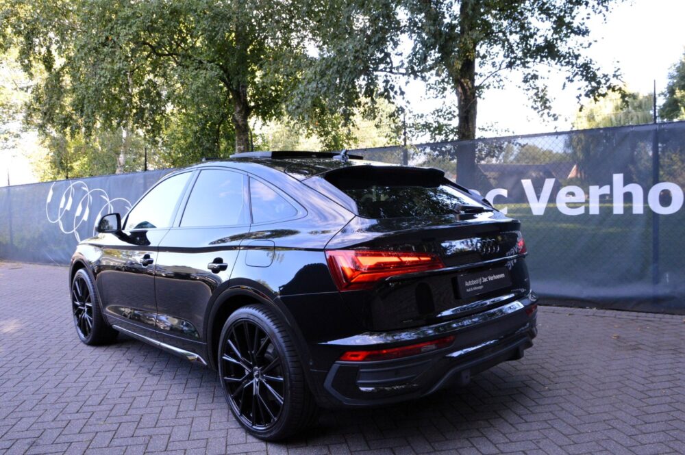 Audi Q5 Sportback 50 TFSI e