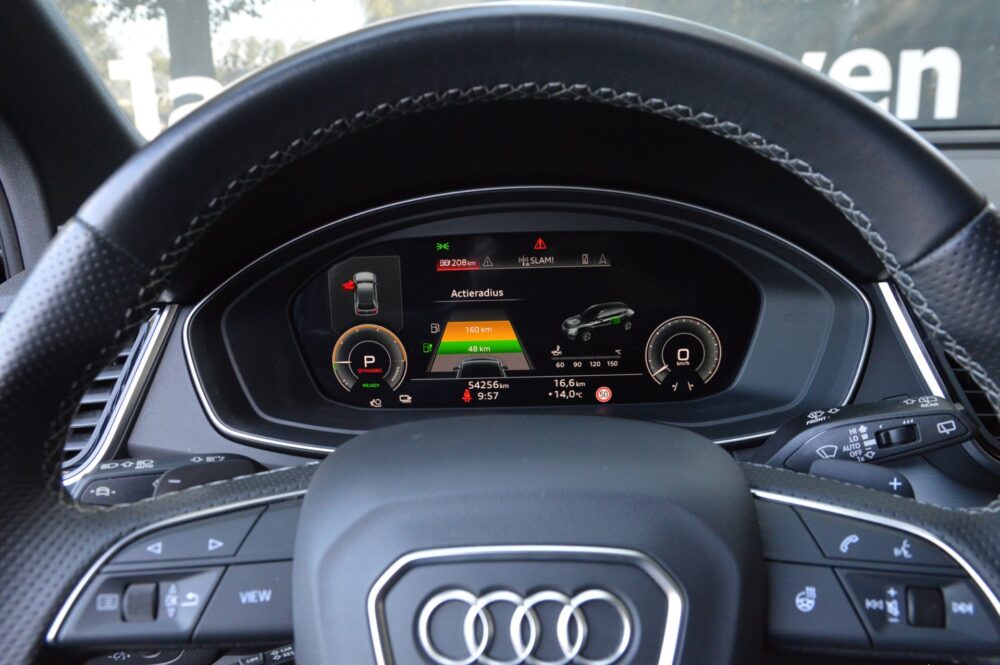 Audi Q5 Sportback 50 TFSI e