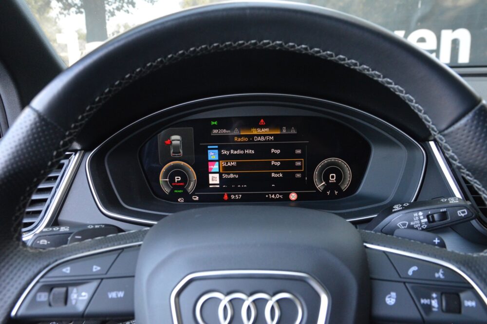 Audi Q5 Sportback 50 TFSI e