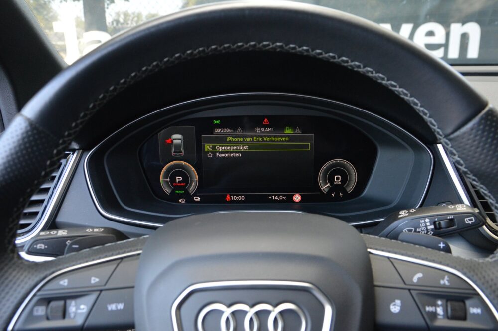 Audi Q5 Sportback 50 TFSI e