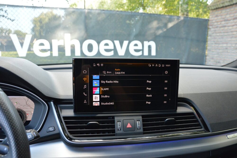 Audi Q5 Sportback 50 TFSI e