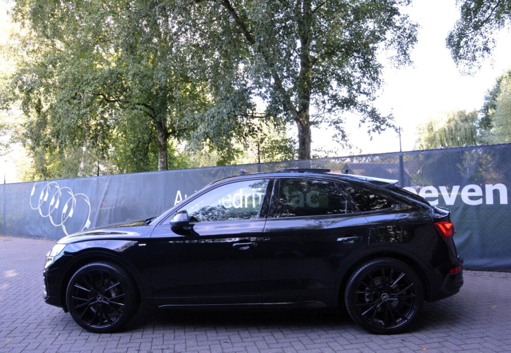 Audi Q5 Sportback 50 TFSI e