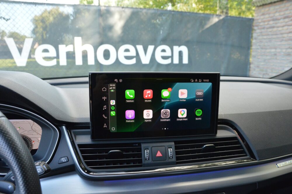 Audi Q5 Sportback 50 TFSI e