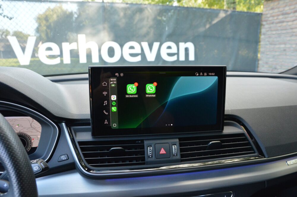 Audi Q5 Sportback 50 TFSI e