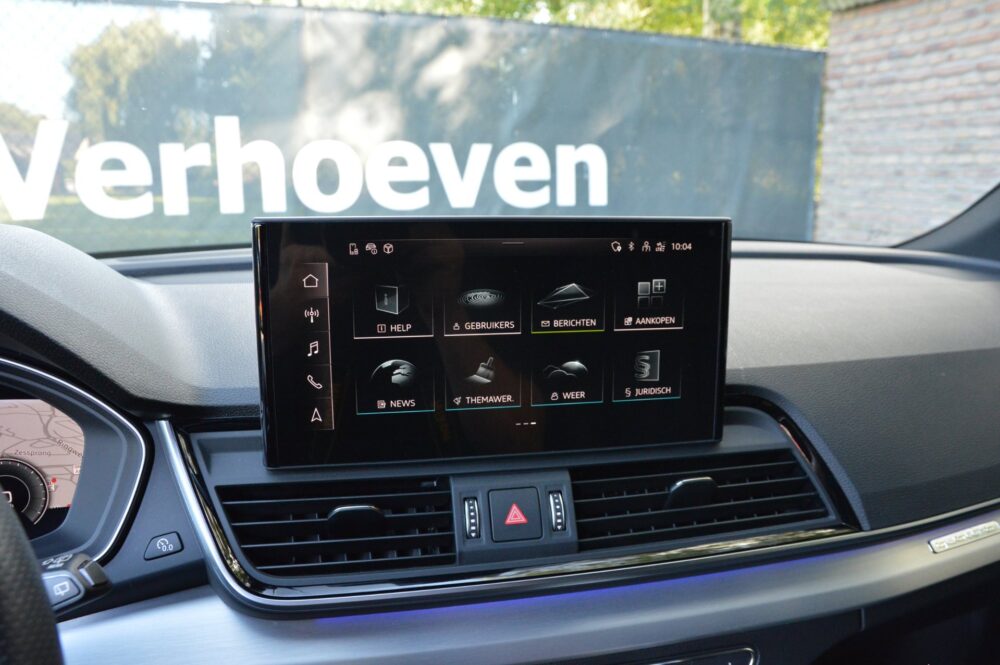 Audi Q5 Sportback 50 TFSI e