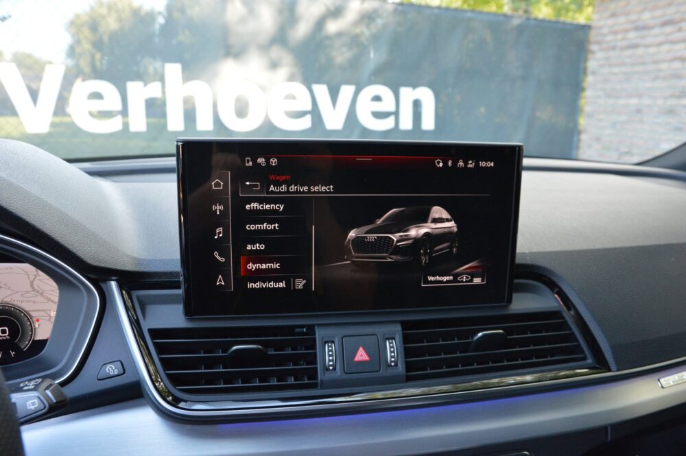 Audi Q5 Sportback 50 TFSI e