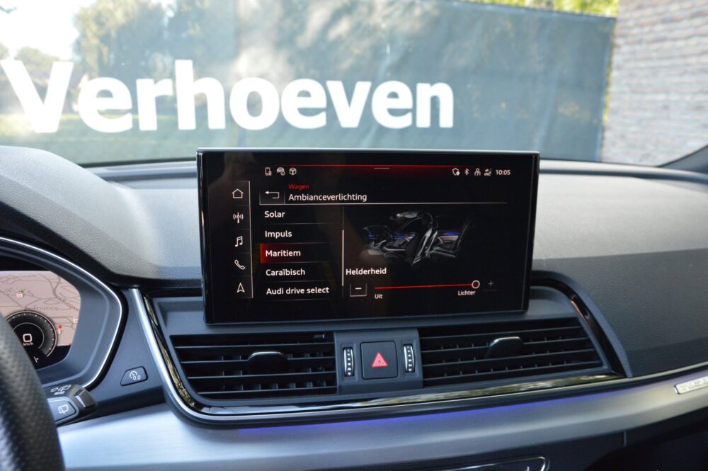 Audi Q5 Sportback 50 TFSI e
