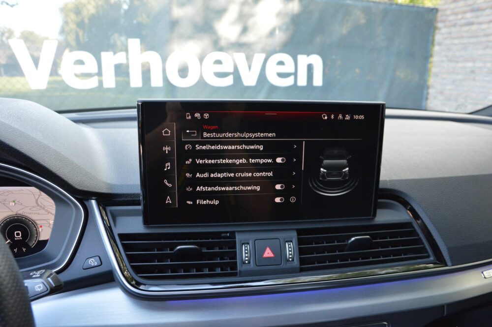 Audi Q5 Sportback 50 TFSI e