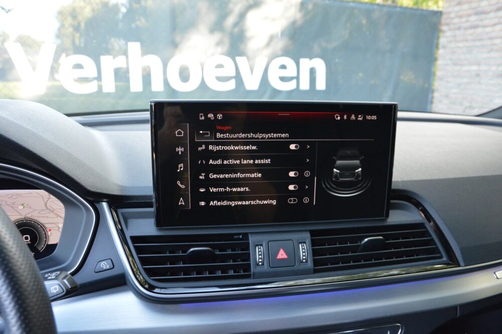 Audi Q5 Sportback 50 TFSI e