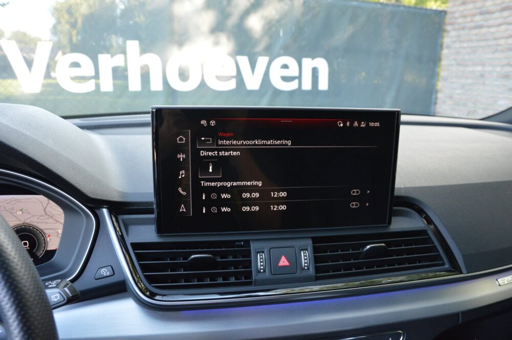 Audi Q5 Sportback 50 TFSI e