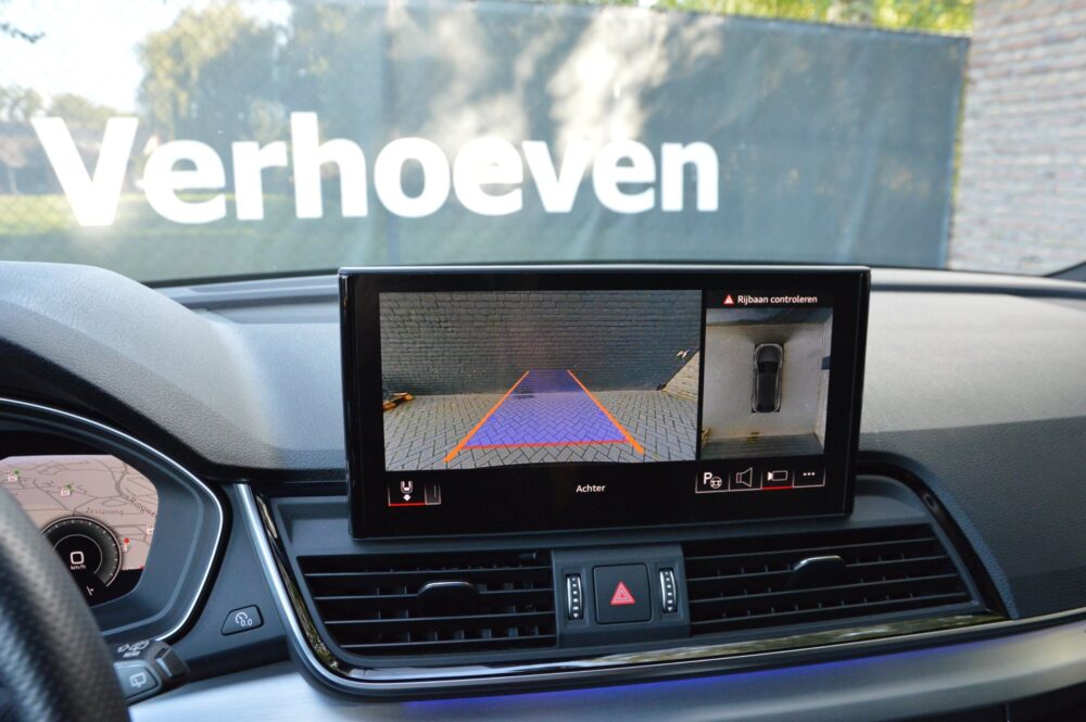 Audi Q5 Sportback 50 TFSI e