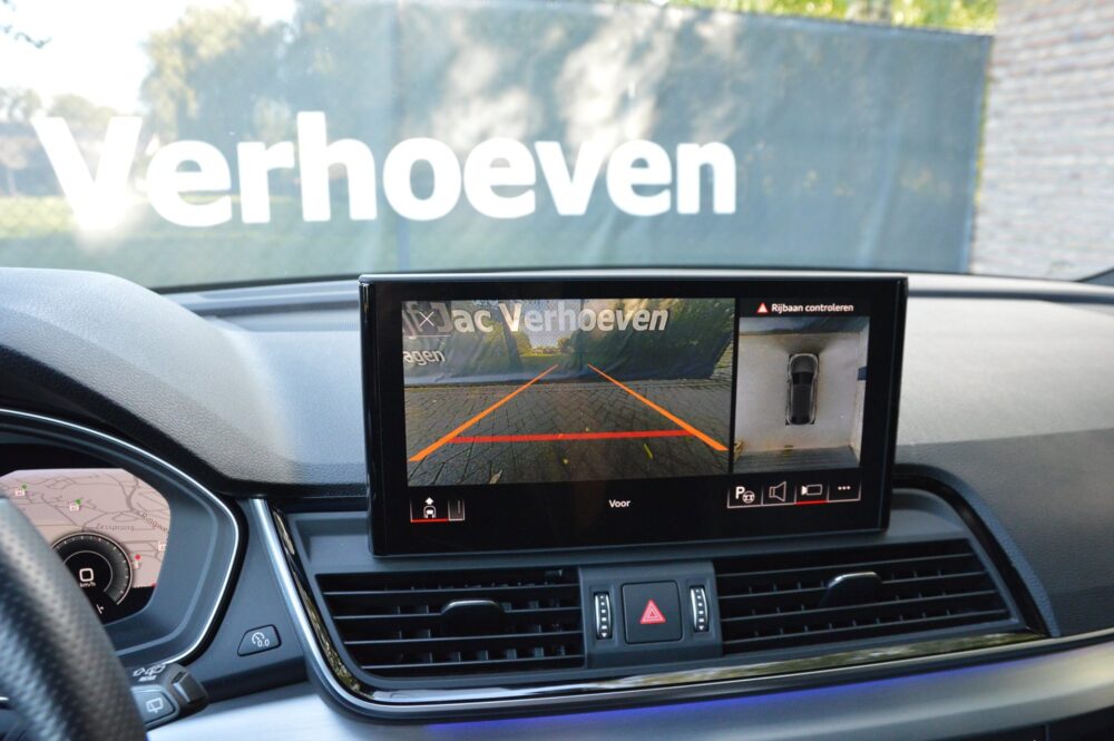 Audi Q5 Sportback 50 TFSI e