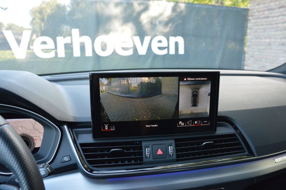 Audi Q5 Sportback 50 TFSI e
