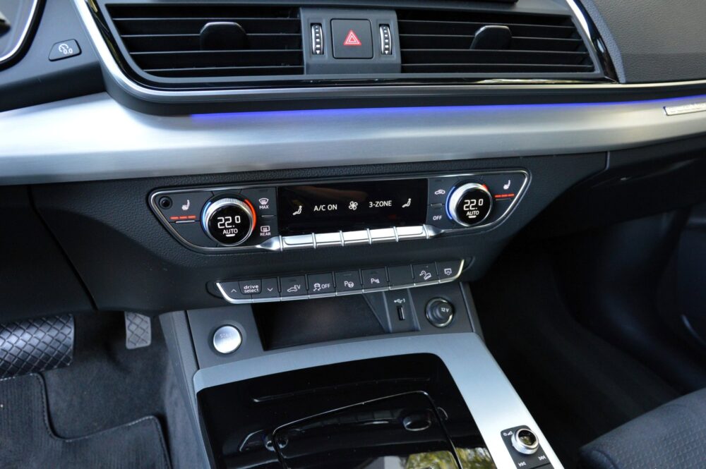 Audi Q5 Sportback 50 TFSI e