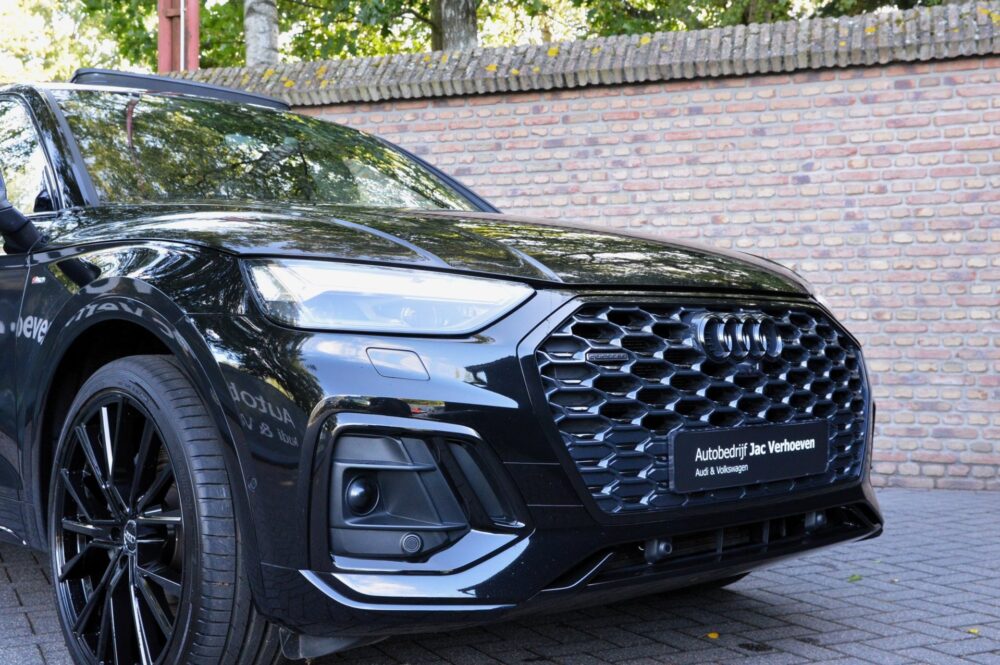 Audi Q5 Sportback 50 TFSI e