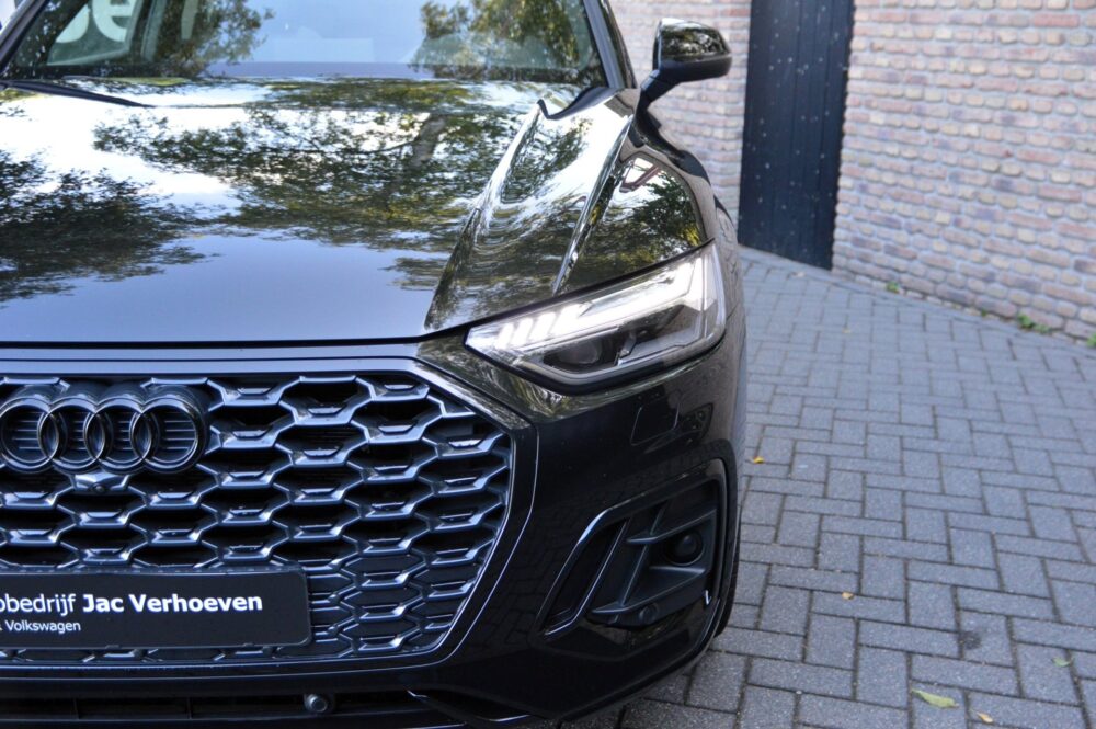 Audi Q5 Sportback 50 TFSI e