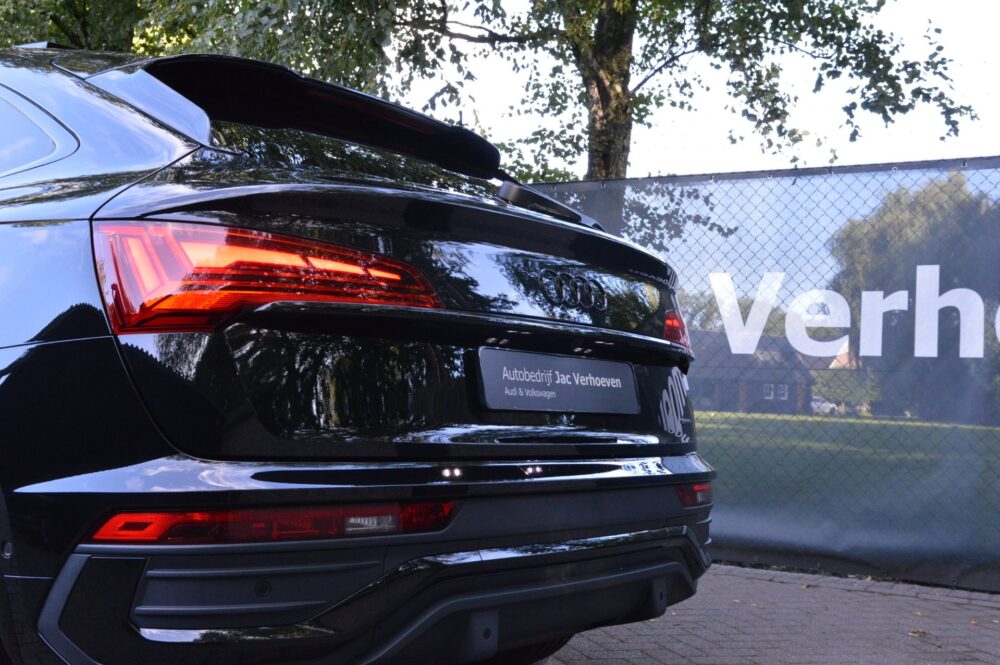 Audi Q5 Sportback 50 TFSI e